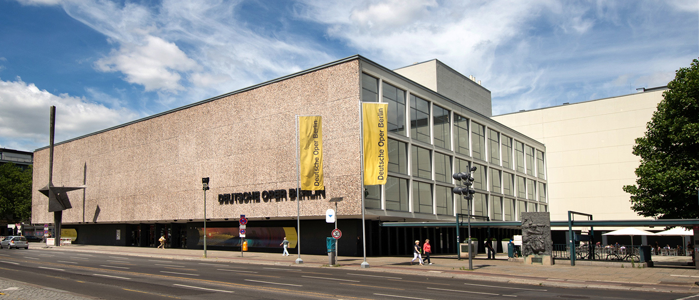 Deutsche Oper Berlin - GASAG DEALS Vorteilswelt